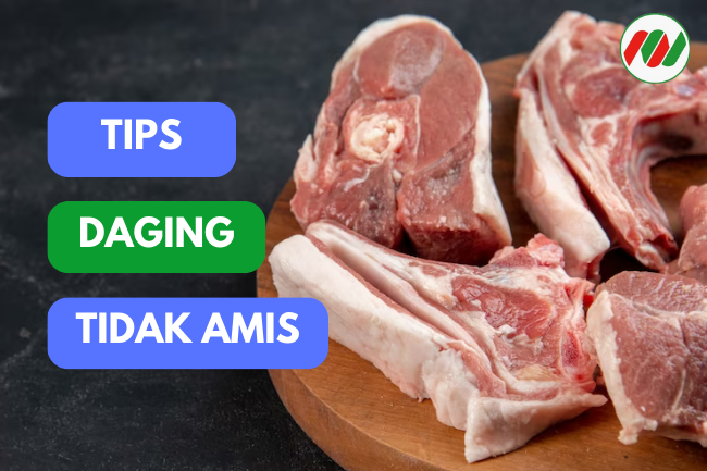 Tips Daging Sapi Agar Bebas Bau Amis